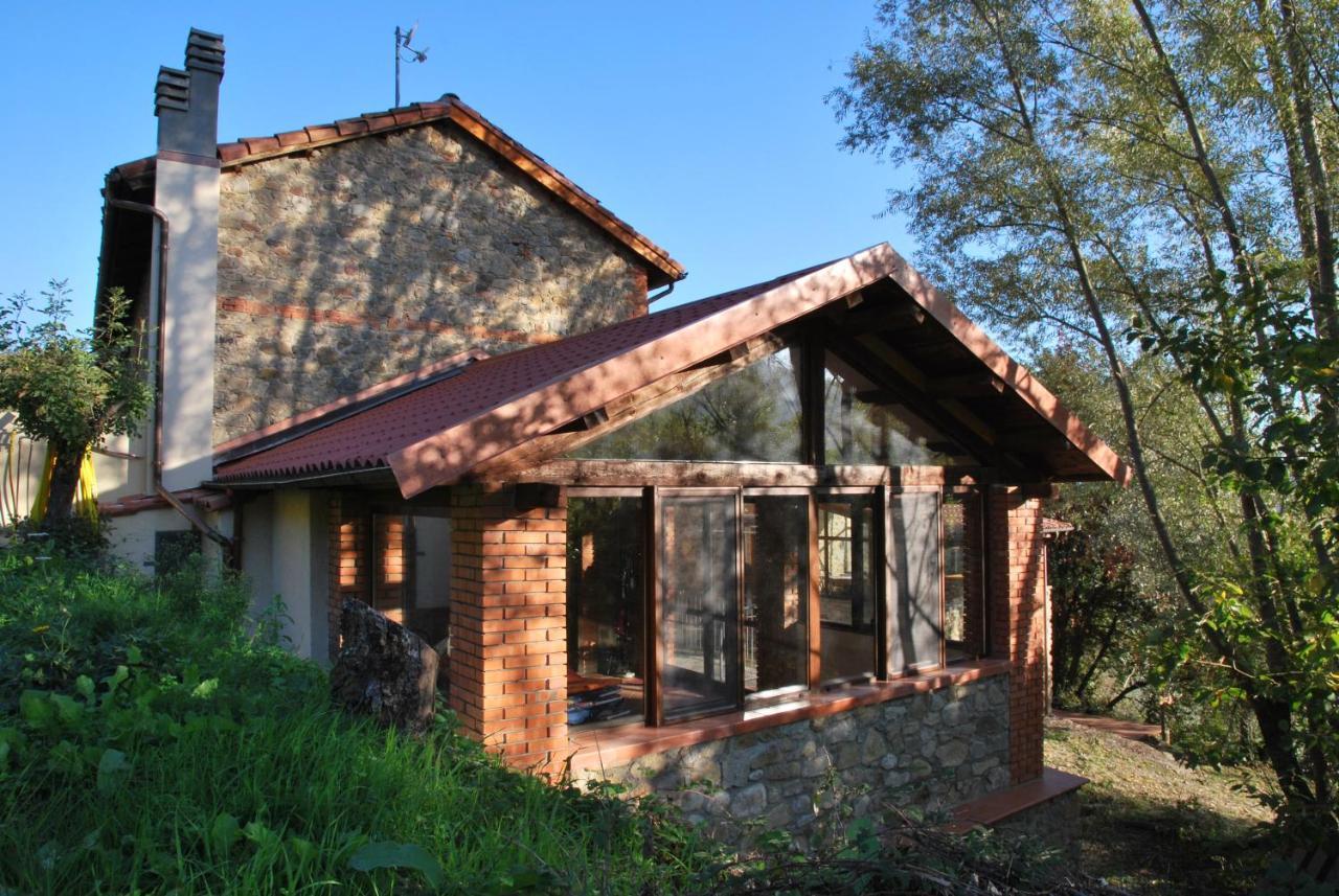 Agripodere Il Falco Pontremoli Exterior foto