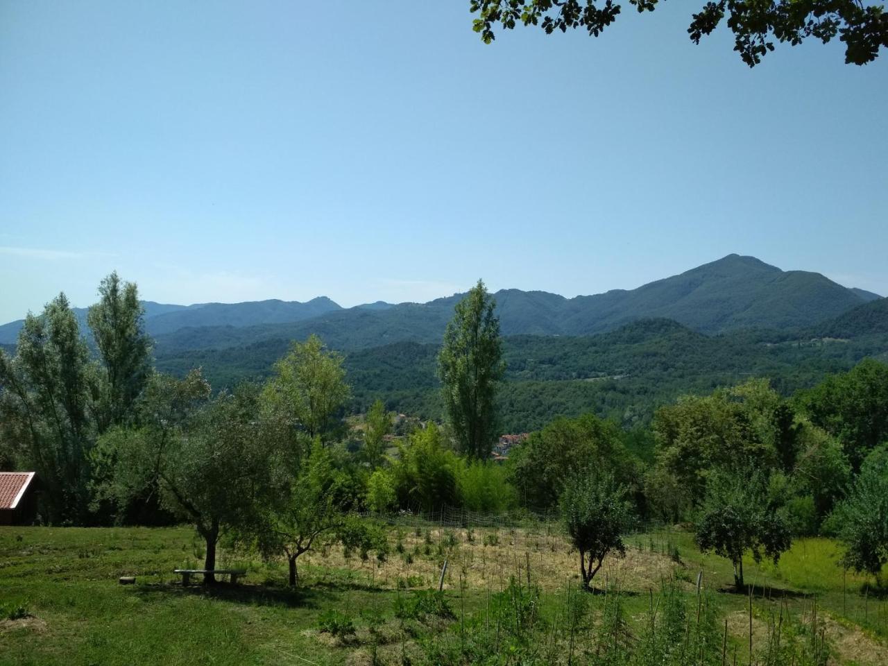Agripodere Il Falco Pontremoli Exterior foto