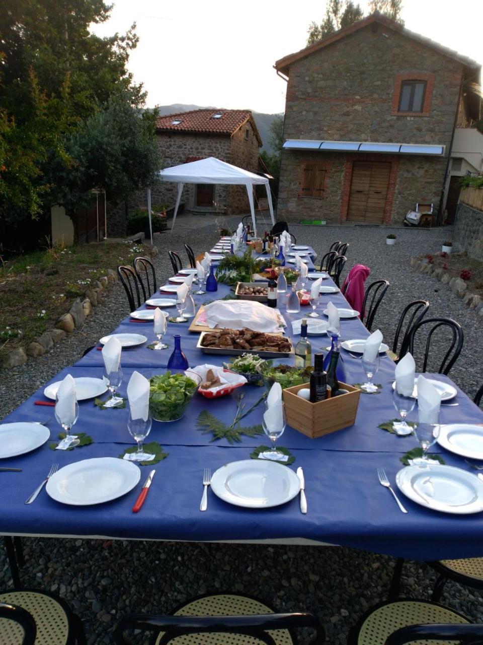 Agripodere Il Falco Pontremoli Exterior foto
