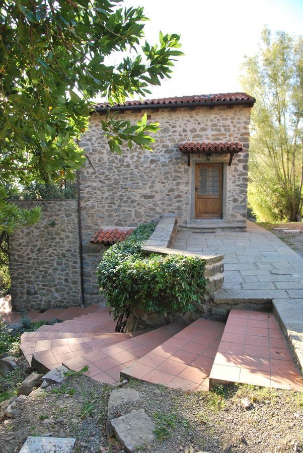 Agripodere Il Falco Pontremoli Exterior foto