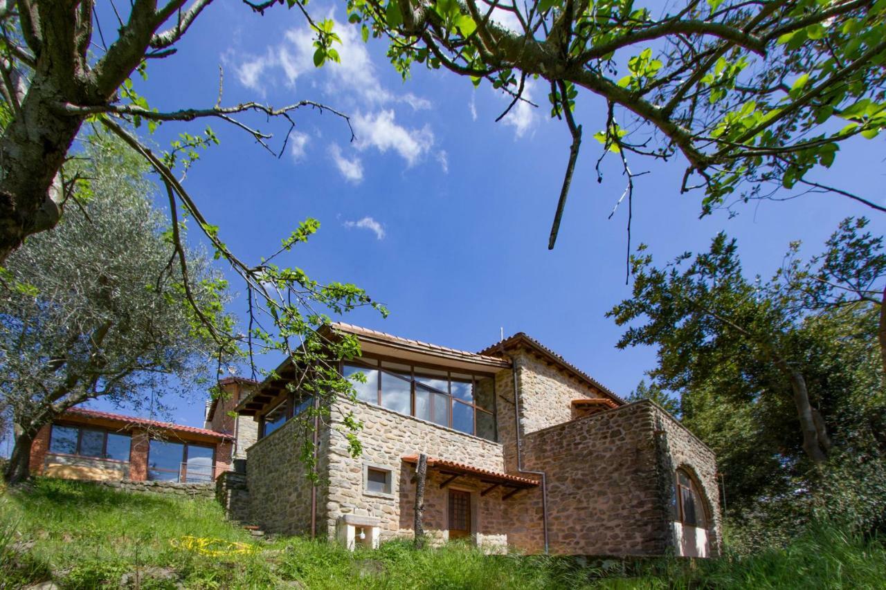 Agripodere Il Falco Pontremoli Exterior foto