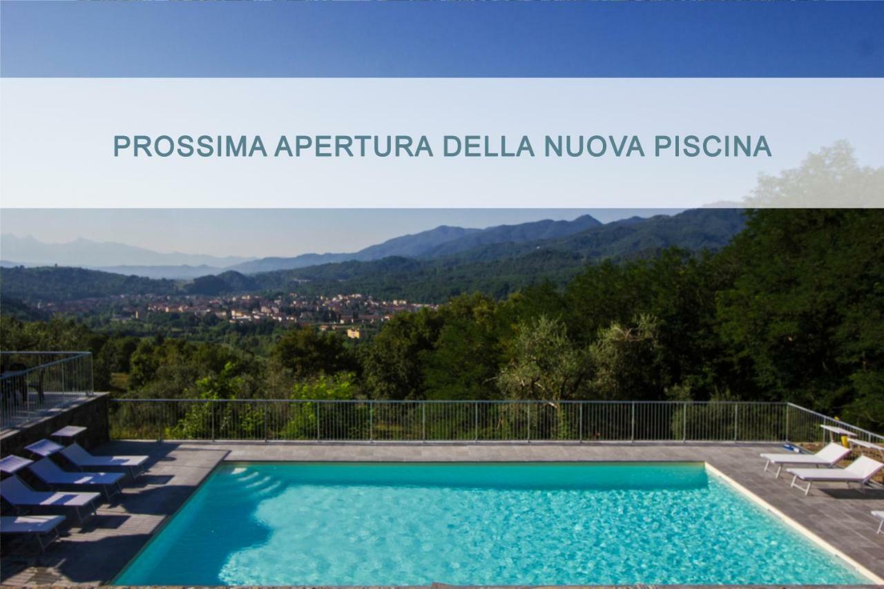 Agripodere Il Falco Pontremoli Exterior foto